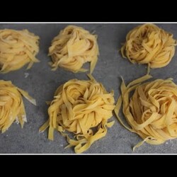 Паста / Тальятелле / Паста для лазаньи / Универсальное тесто пасты