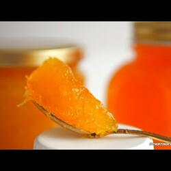 Апельсиновый джем. Три варианта. Для тортов, десертов, подарков