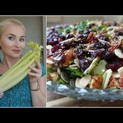 Самый Свадебный САЛАТ Израиля!