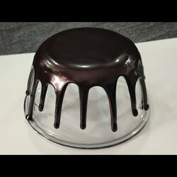 бюджетная ШОКОЛАДНАЯ ГЛАЗУРЬ из 3х ингредиентов! Без сливок, шоколада и масла! Быстро и просто!