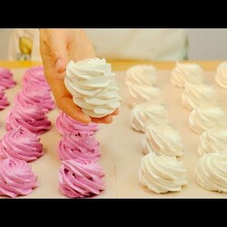 Воздушный ЗЕФИР Получится у Каждого! Все секреты приготовления