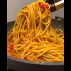 Спагетти Болоньезе