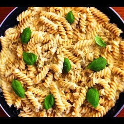 Макароны с маслинами. Готовим по-итальянски