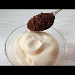 Шоколадный бисквит на майонезе