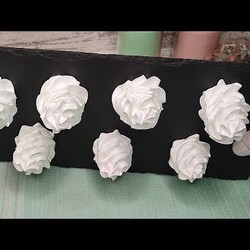 Белково-заварной  крем БЕЗ термометра и весов! Мега устойчивый ручным миксером!