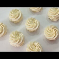 быстрый ТВОРОЖНЫЙ крем для ВЫРАВНИВАНИЯ и украшения ! Очень вкусный и СТАБИЛЬНЫЙ!