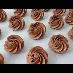 крем ПРАЖСКИЙ! Тот самый! На желтках и без сливок! вкуснейший Шоколадный крем!