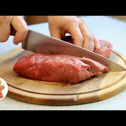 Мясо По-Еврейски ✧ Оригинальный Способ Приготовления
