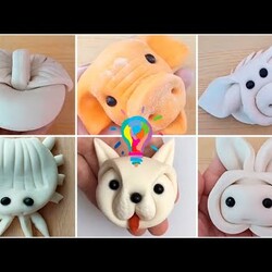 11 форм булочек, которые понравятся детям. Способы формования булочек.