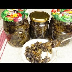 Яблочная начинка с маком  для выпечки на зиму | Apple and poppy seed filling  for winter baking