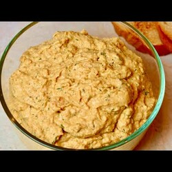 НАМАЗКА НА ХЛЕБ со шпротами, консервами, селёдкой