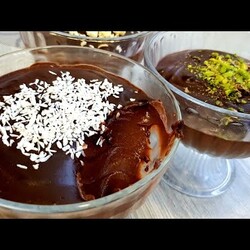 ШОКОЛАДНЫЙ ПУДИНГ