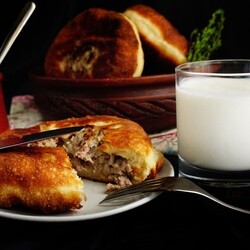 Секретные беляши