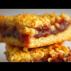 Тёртый пирог без молочных продуктов и яиц