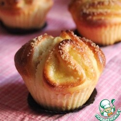 Булочки а-ля "Капкейки"