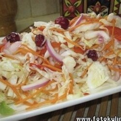 Маринованная капуста быстрого приготовления