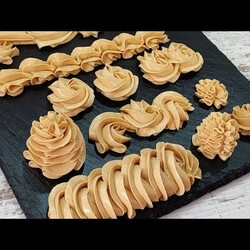 Крем на ВАРЁНОЙ СГУЩЁНКЕ из 2х ИНГРЕДИЕНТОВ! как ПРАВИЛЬНО его приготовить