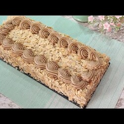 самый БЫСТРЫЙ легендарный торт "АГНЕС БЕРНАУЭР"! БЕЗ муки и глютена! Тает во рту! Очень вкусно!