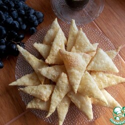 Слоеное тесто за 10 минут