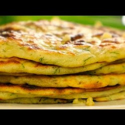 ПОСТНЫЕ Картофельные Лепешки с луком и зеленью!! Просто Супер!!