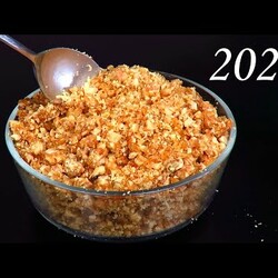 Вкусное лакомство Орехи в карамели лучше любых конфет Люда Изи Кук выпечка на ПАСХУ кулинарный канал