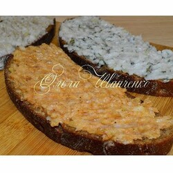 Закусочное(бутербродное) сало - 3 вида. Паштет из сала.