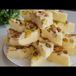 КОКАНДСКАЯ ХАЛВА!