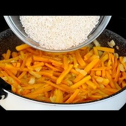 Рис на ужин ПЛОВ не нужен! 3 Новых рецепта из риса за 20 минут в одной сковороде!