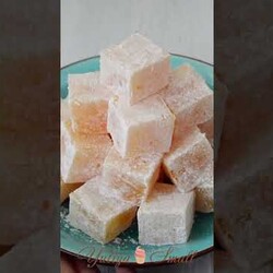 Рахат-Лукум ☆ РЕЦЕПТ из ТУРЦИИ