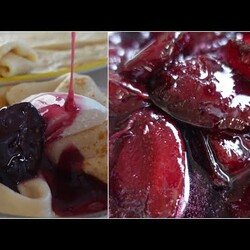 Сливы в ВАРЕНЬЕ останутся целыми - Очень ПРОСТОЙ рецепт Сливового Варенья!