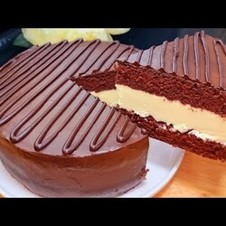 Торт ЭСКИМО ВКУСНЕЕ ЧЕМ ПРАГА