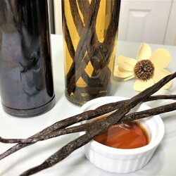 Настоящий Экстракт ВАНИЛИ в домашних условиях, в 5 раз дешевле чем в магазине,  Готовимся с Пасхе.