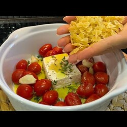 Новый способ приготовления пасты