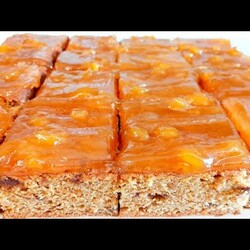 Коврижка к чаю. Рецепт пирога из любых сухофруктов!