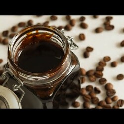 ПРОСТЕЙШИЙ РЕЦЕПТ КОФЕЙНОЙ ПАСТЫ☕ ПОЛЕЗНЫЙ РЕЦЕПТ для КОНДИТЕРА☕ Coffee paste recipe
