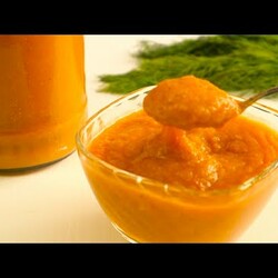 Кабачковая Икра без заморочек!Лучше магазинной,самый быстрый простой Рецепт