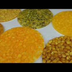 Сборка  НАЧИНОК в торт ✿ ФРУКТОВАЯ НАЧИНКА для Торта из ЖЕЛЕ ✿ Фруктовое КОМПОТЕ для торта