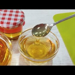 ИНВЕРТНЫЙ СИРОП в домашних условиях! Идеальная замена глюкозного сиропа, мёда, патоки!