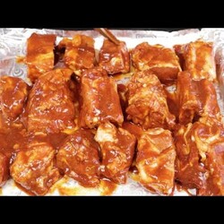 Всё дело в Особом Маринаде!! Вкуснейшее мясо в духовке/ Рёбрышки свиные