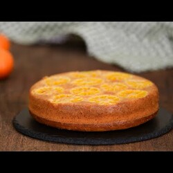 Мандариновый Пирог