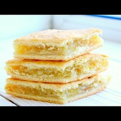 ЛИМОННИК / ПОТРЯСАЮЩИЙ ЛИМОННЫЙ ПИРОГ