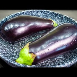 Маринованные баклажаны. Как грибы