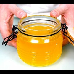 Топленое масло ГХИ, Как приготовить ТОПЛЁНОЕ МАСЛО дома