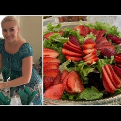 ПРАЗДНИЧНЫЙ САЛАТ за 10 минут - всегда на столе по особым случаям!