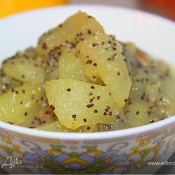 Как приготовить Грушевое варенье