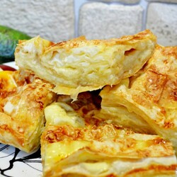 Ленивая ачма из лаваша на скорую руку | SM.News