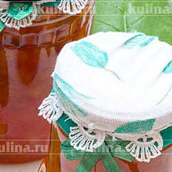 Варенье из персиков и нектаринов