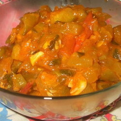 Лечо с огурцами и кабачками - простой рецепт с пошаговыми фото