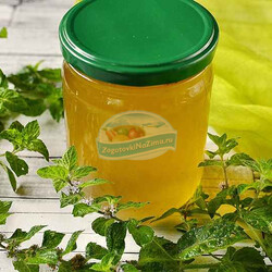 Мятный сироп на зиму. Пальчики Оближешь. Пошаговый рецепт с фото