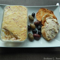 Плавленый сыр из творога